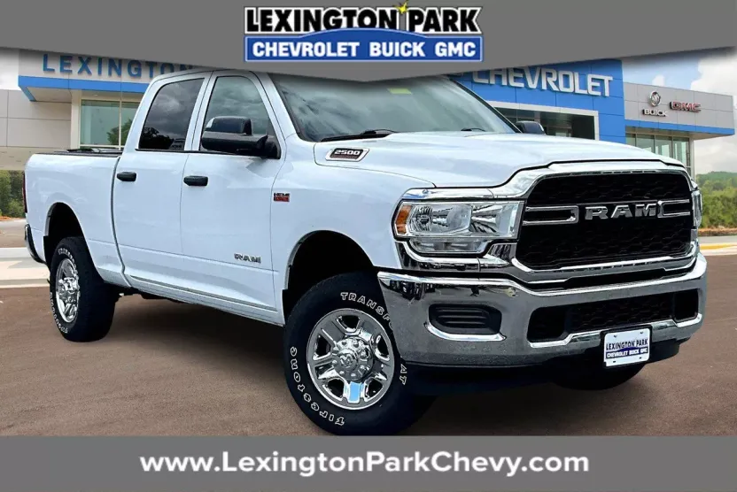 2021 Ram 2500 Tradesman photo 1
