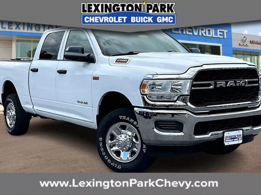 2021 Ram 2500 Tradesman photo 1