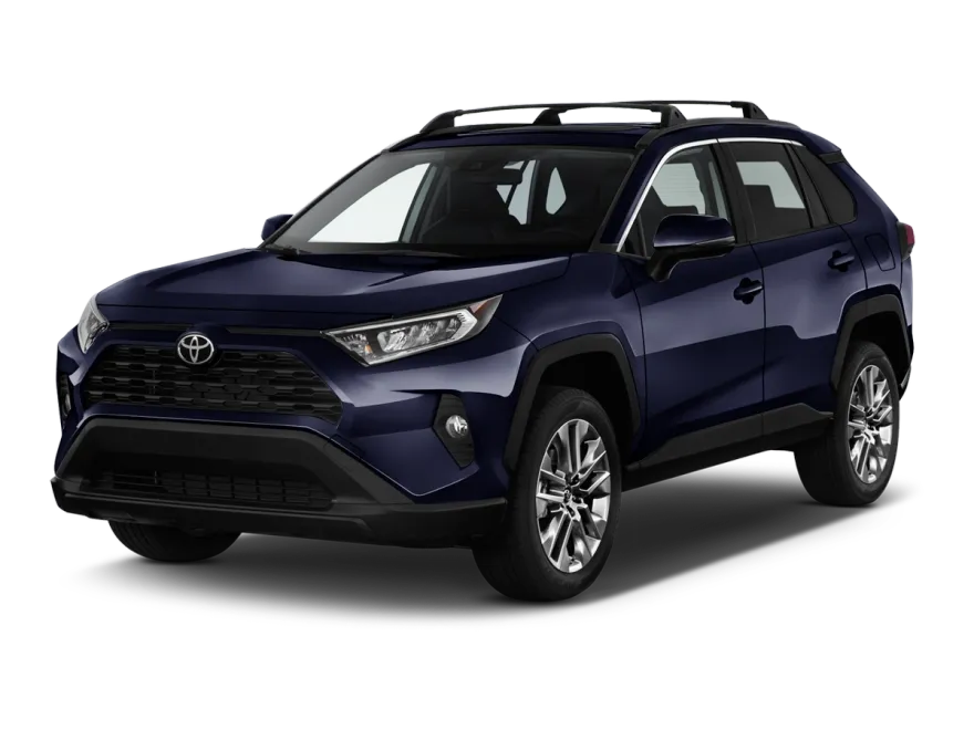 2023 Toyota RAV4 XLE Premium photo 1