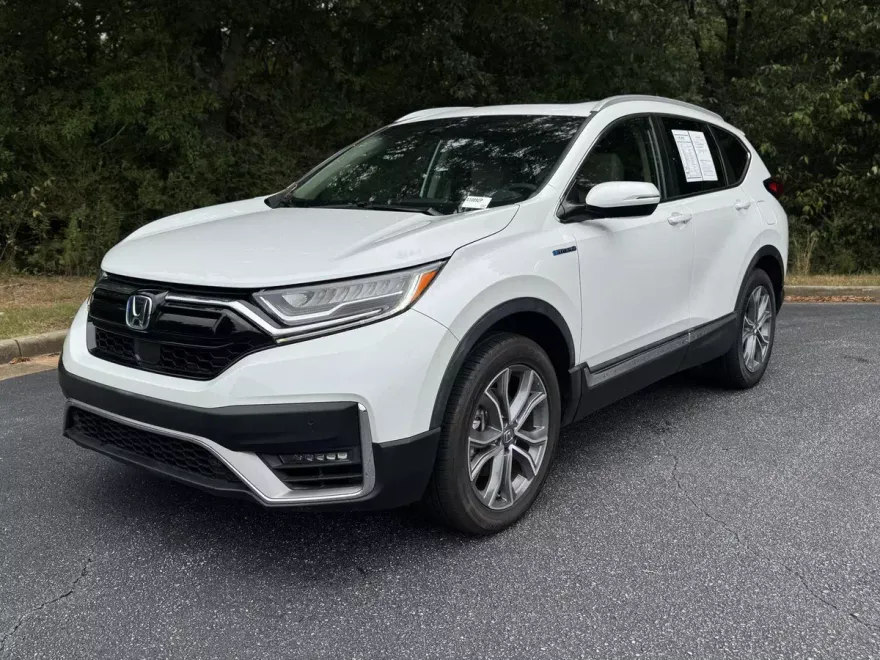 2022 Honda CR-V Hybrid Touring photo 1