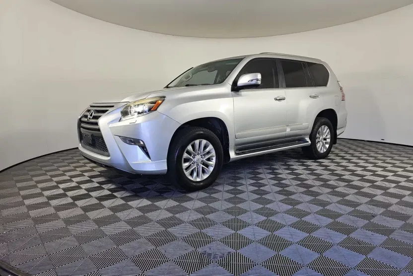2015 Lexus GX 460 photo 1