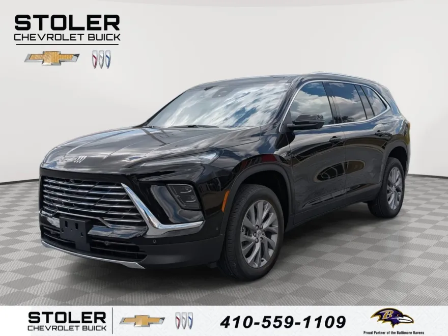 2026 Buick Enclave Preferred photo 1