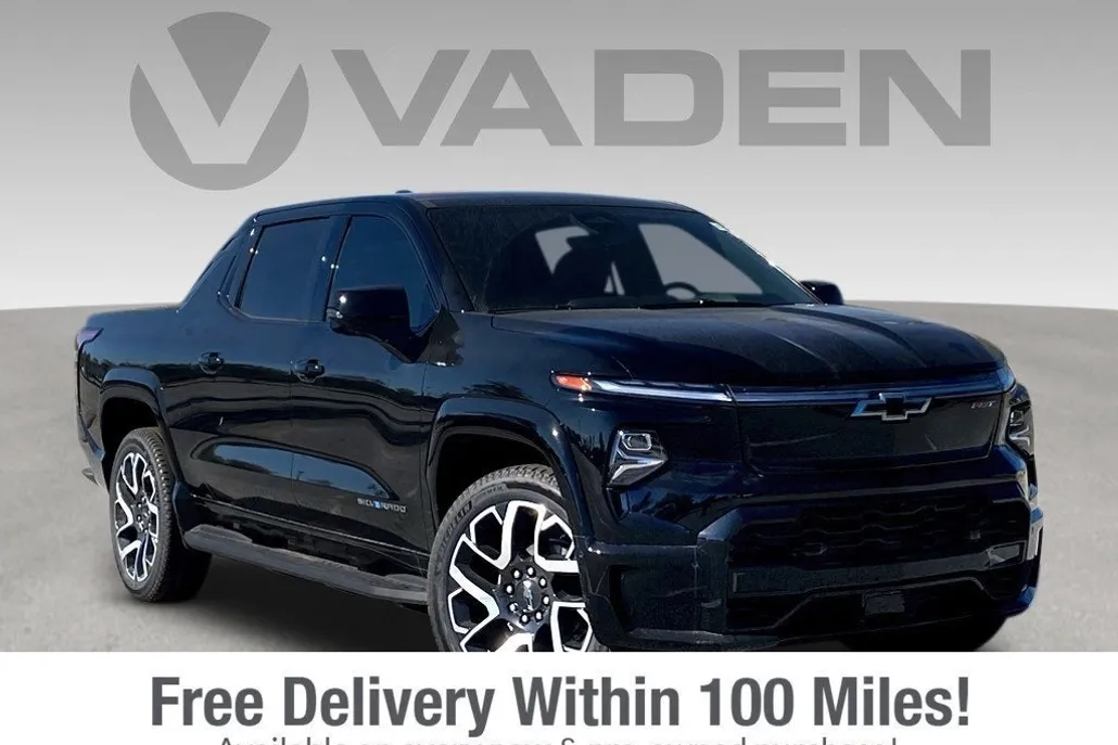 2024 Chevrolet Silverado EV RST photo 1