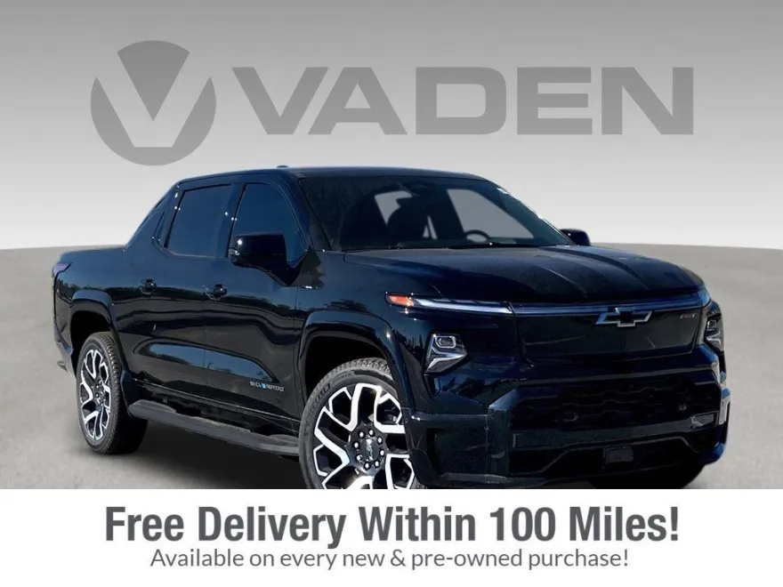 2024 Chevrolet Silverado EV RST photo 1