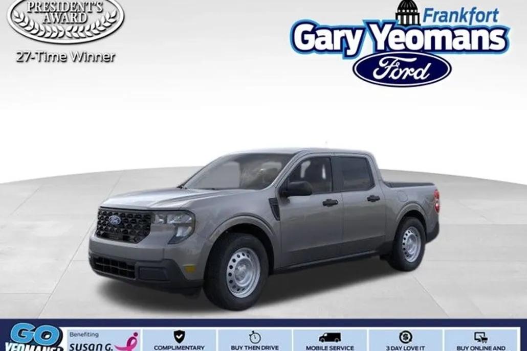 2025 Ford Maverick XL photo 1