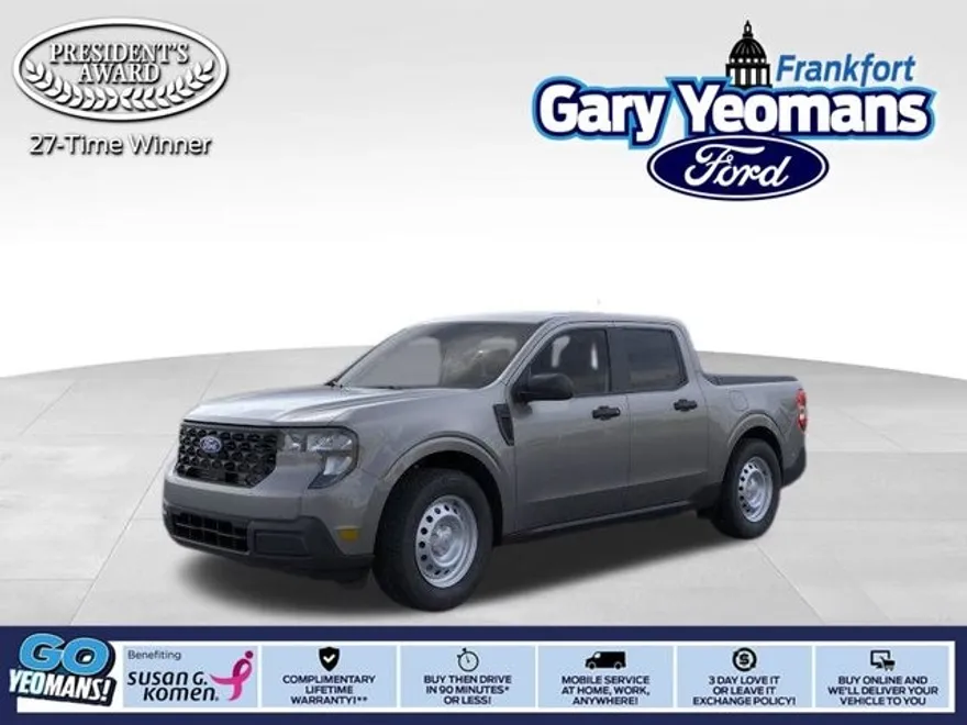2025 Ford Maverick XL photo 1