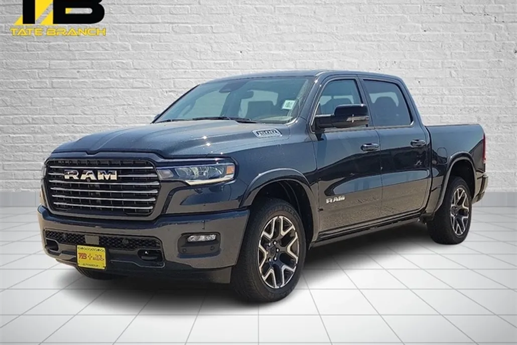 2026 Ram 1500 Laramie photo 1