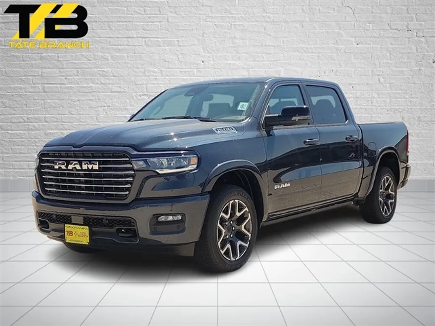2026 Ram 1500 Laramie photo 1