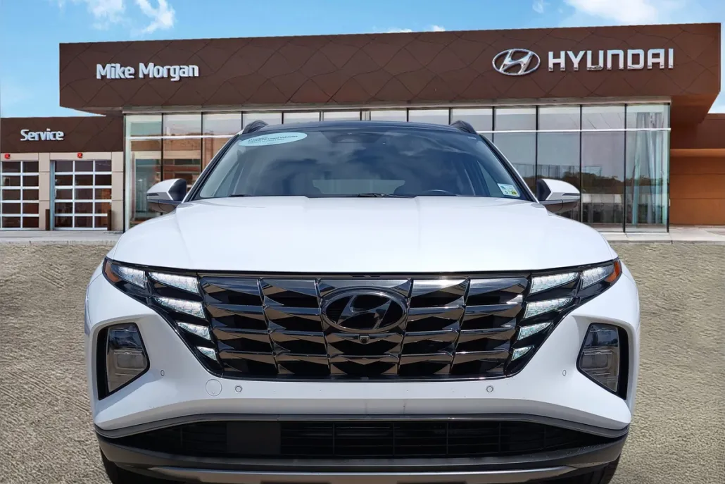 2022 Hyundai Tucson Hybrid Limited photo 1