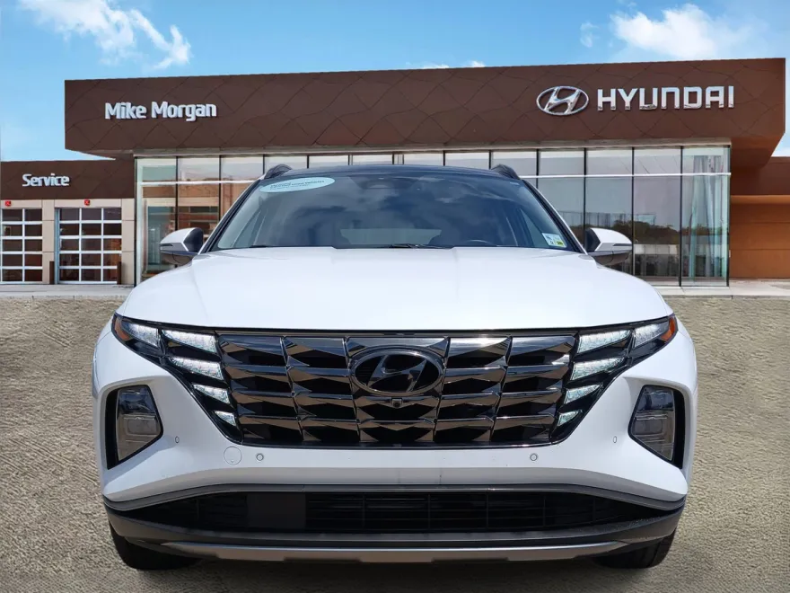 2022 Hyundai Tucson Hybrid Limited photo 1