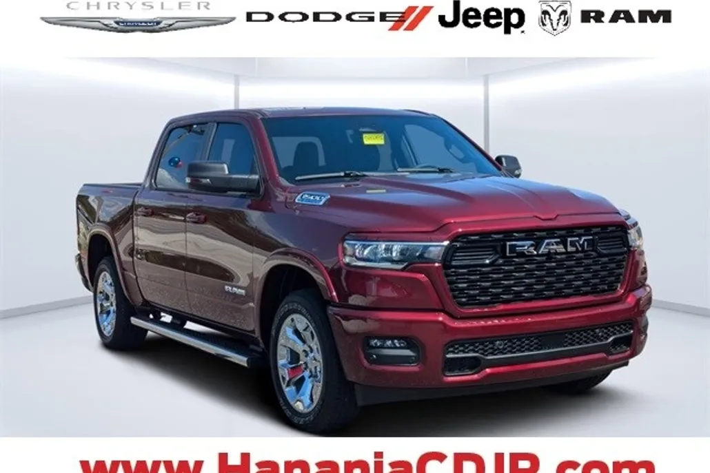 2025 Ram 1500 Big Horn photo 1