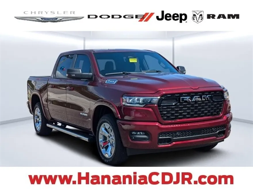 2025 Ram 1500 Big Horn photo 1