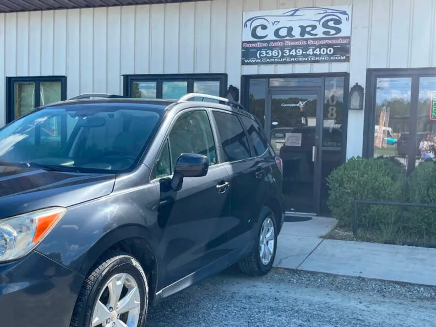 2015 Subaru Forester 2.5i Limited photo 1
