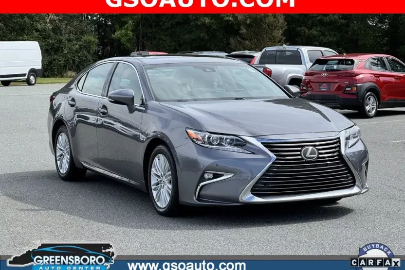 2017 Lexus ES 350 photo 1