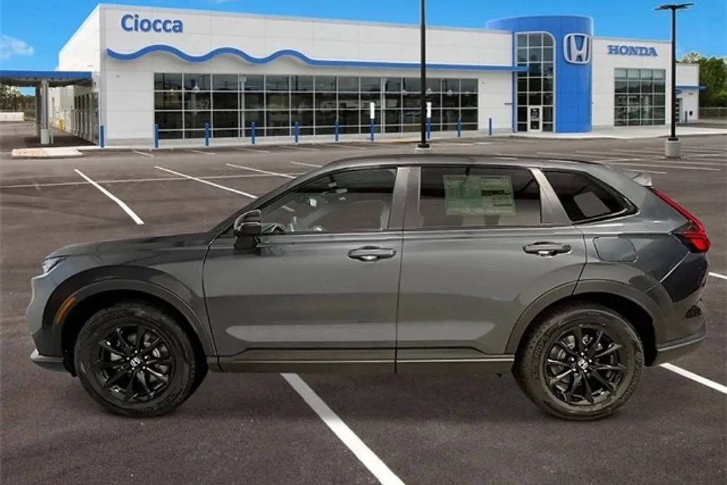 2026 Honda CR-V Hybrid Sport-L photo 1