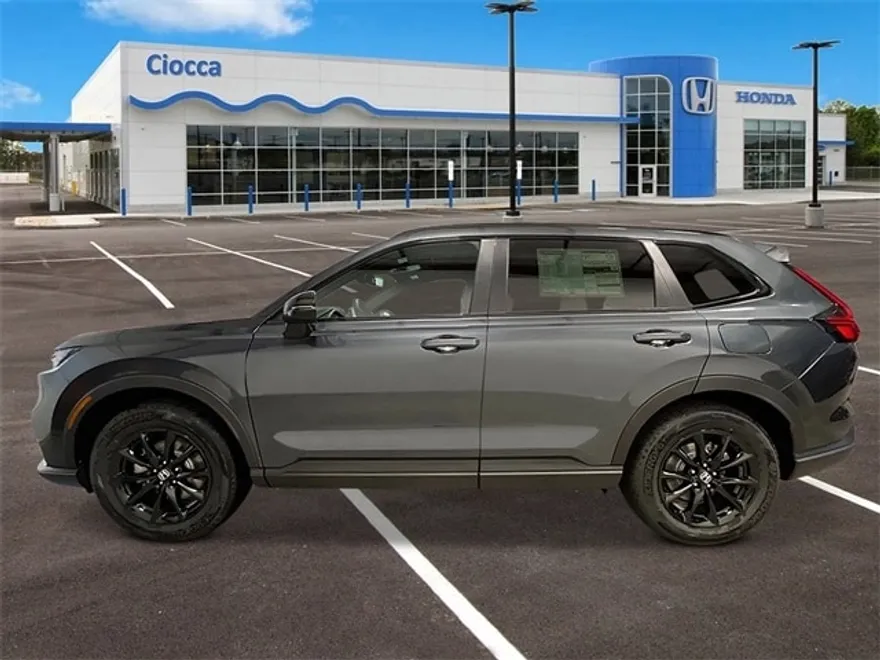 2026 Honda CR-V Hybrid Sport-L photo 1