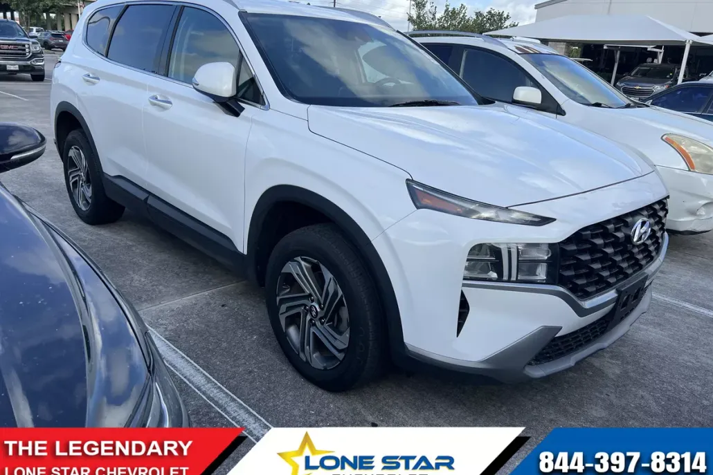 2023 Hyundai Santa Fe SEL photo 1