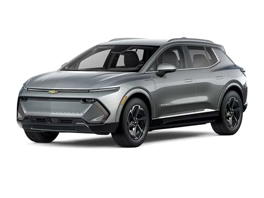 2026 Chevrolet Equinox EV 1LT photo 1