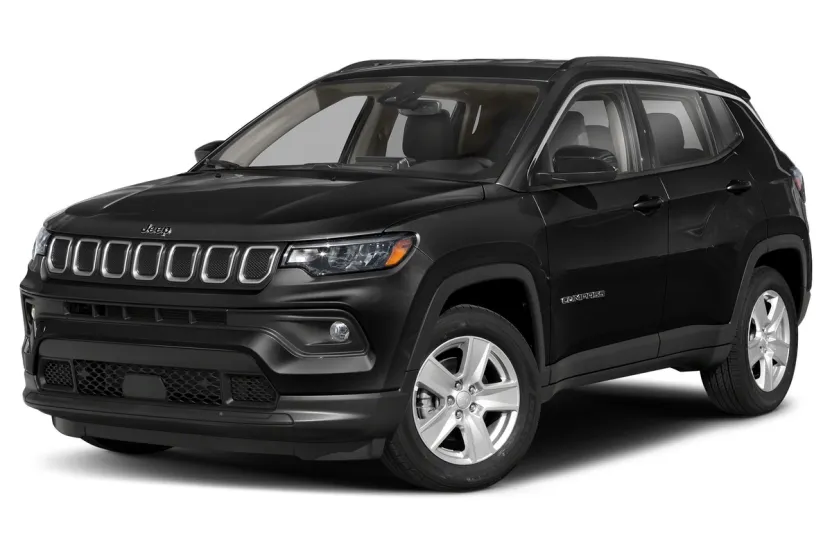 2022 Jeep Compass Limited photo 1