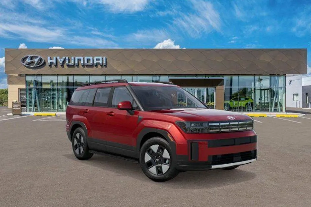2026 Hyundai Santa Fe SEL photo 1