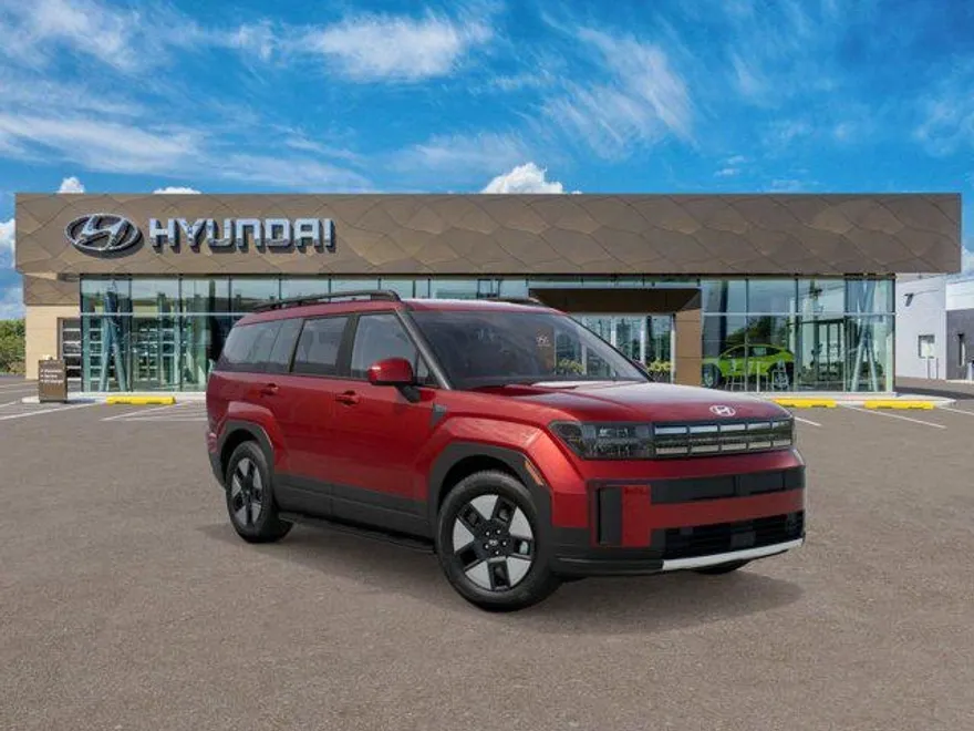 2026 Hyundai Santa Fe SEL photo 1