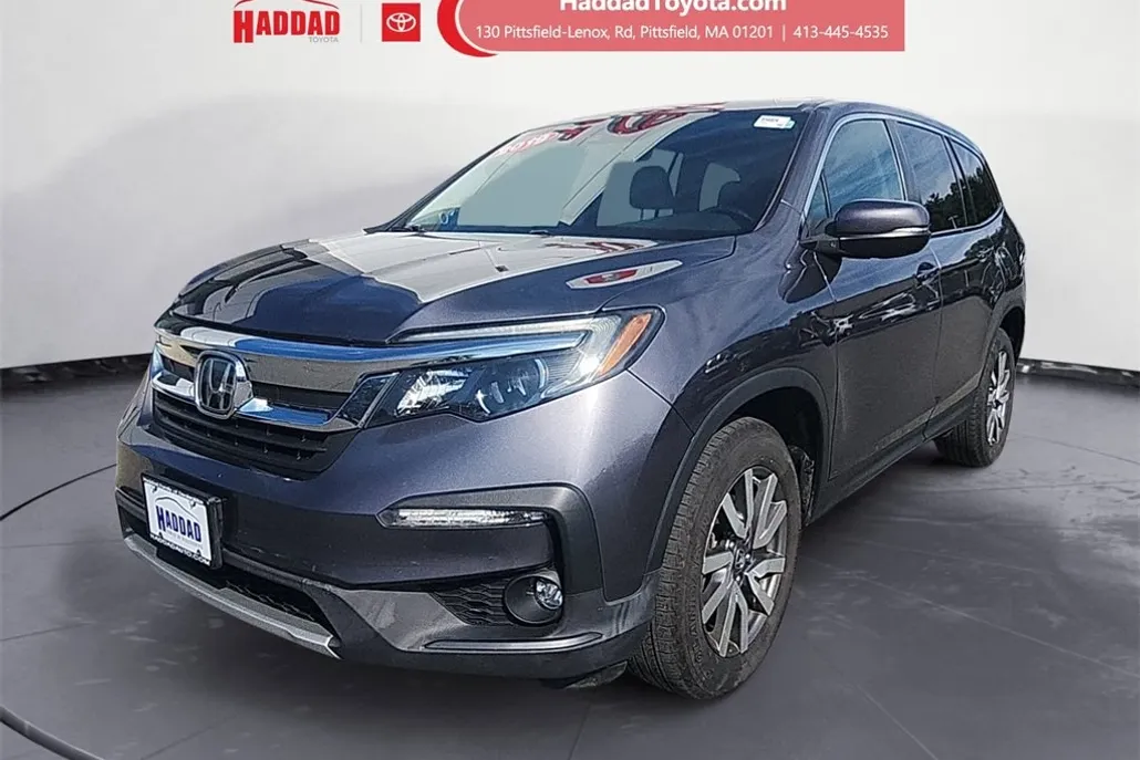 2019 Honda Pilot EX-L photo 1