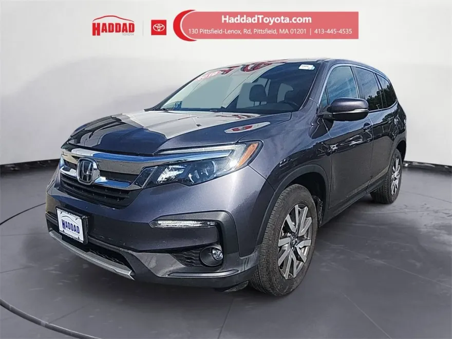 2019 Honda Pilot EX-L photo 1