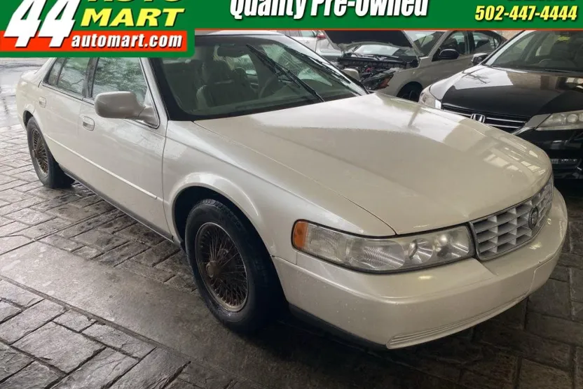 1998 Cadillac Seville SLS photo 1