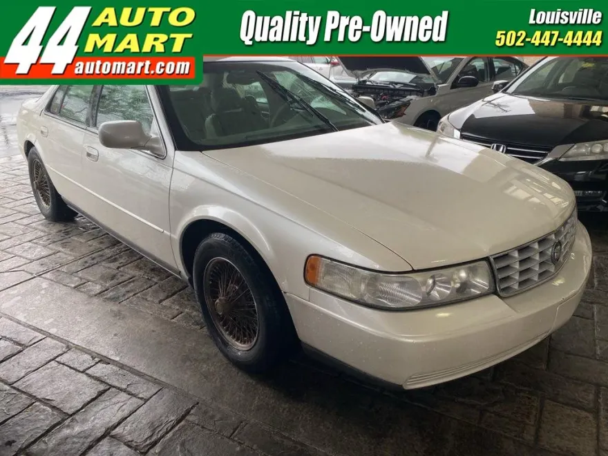 1998 Cadillac Seville SLS photo 1