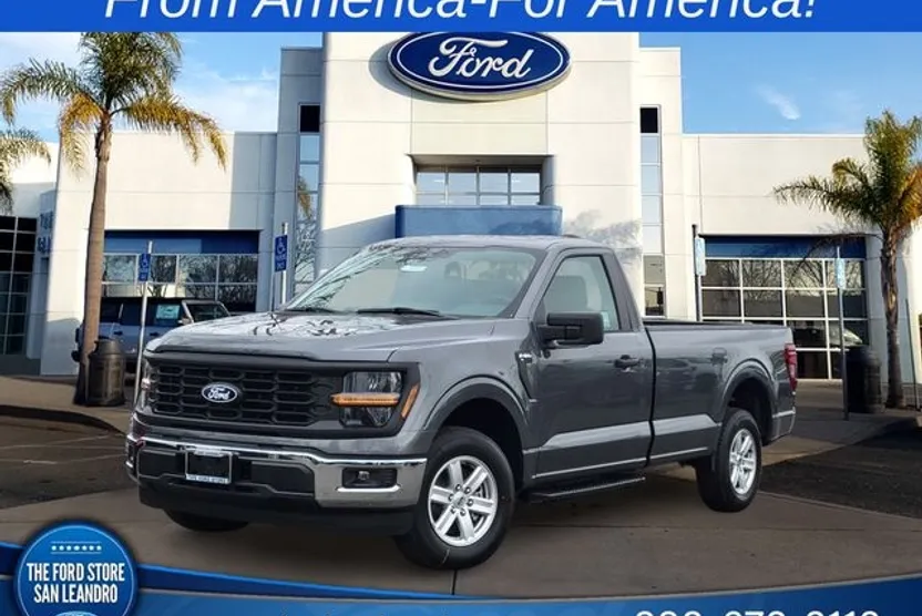 2025 Ford F-150 XL photo 1