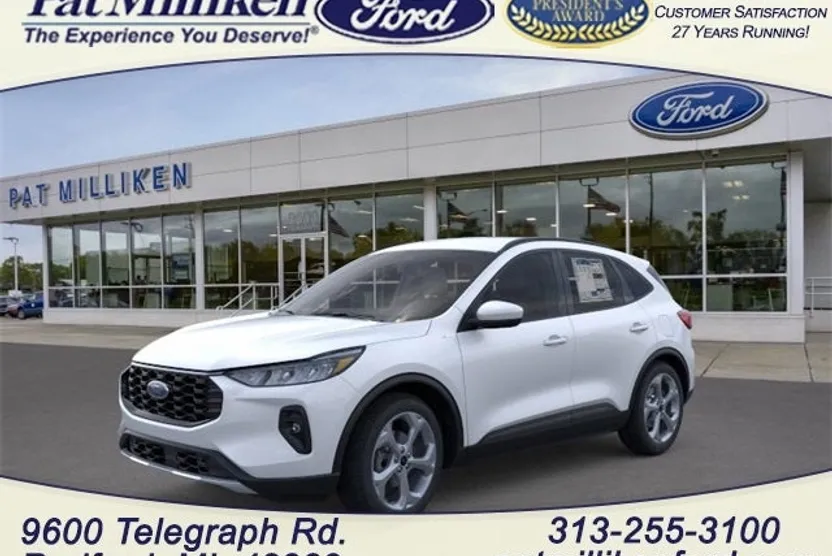 2026 Ford Escape Hybrid ST-Line Select photo 1