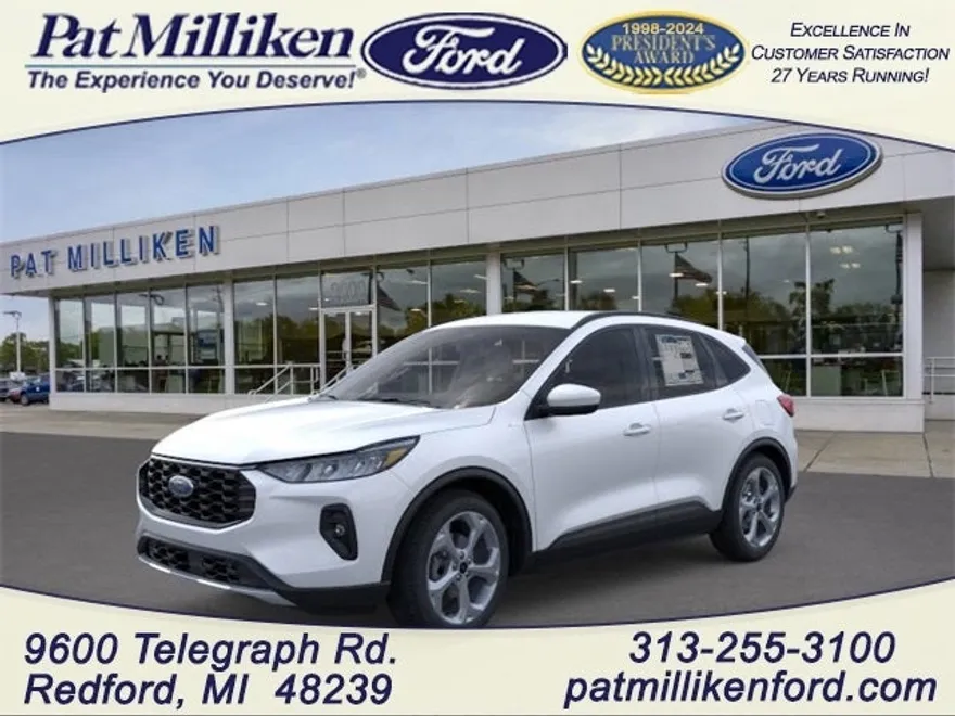 2026 Ford Escape Hybrid ST-Line Select photo 1