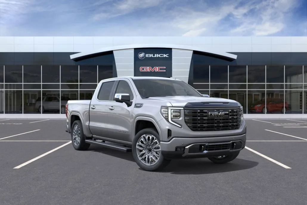 2026 Gmc Sierra 1500 Denali Ultimate photo 1