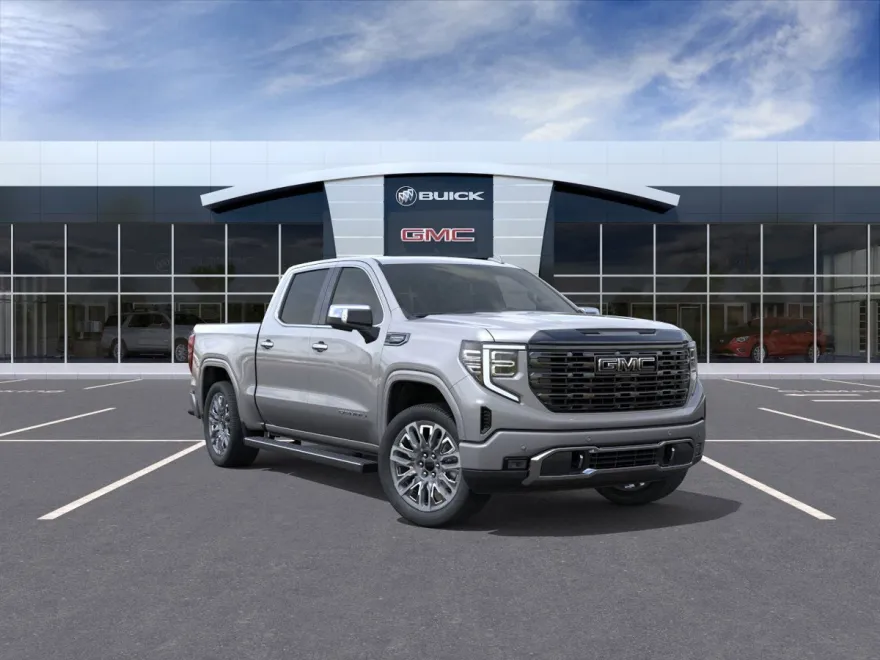 2026 Gmc Sierra 1500 Denali Ultimate photo 1