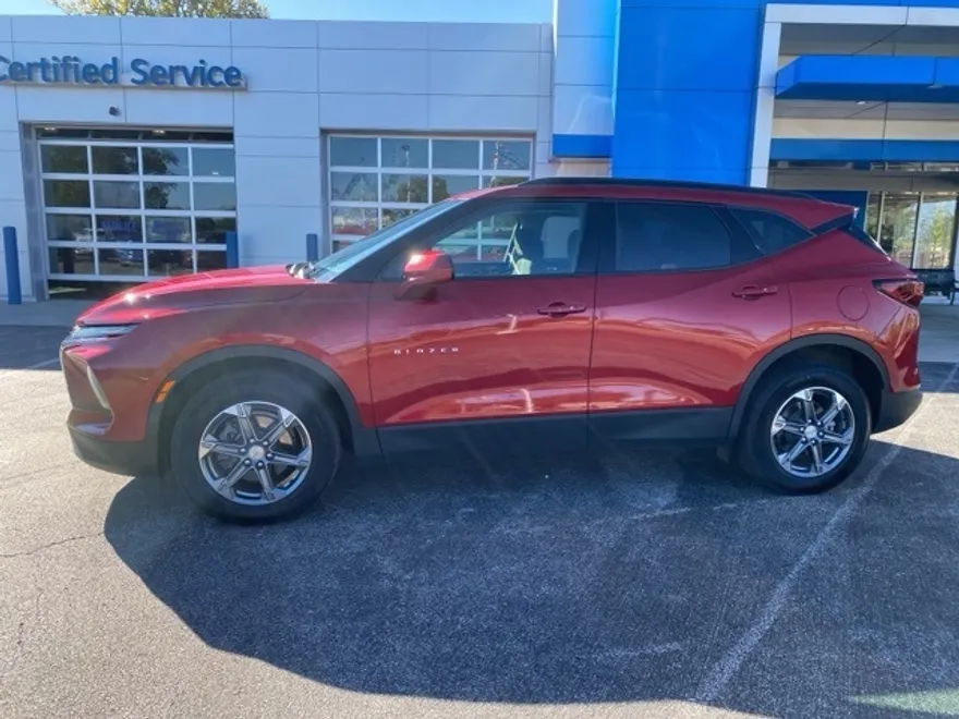 2024 Chevrolet Blazer 2LT photo 1