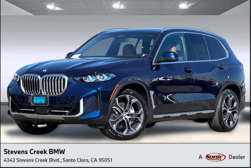 2026 Bmw X5 xDrive40i photo 1