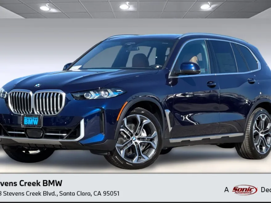 2026 Bmw X5 xDrive40i photo 1