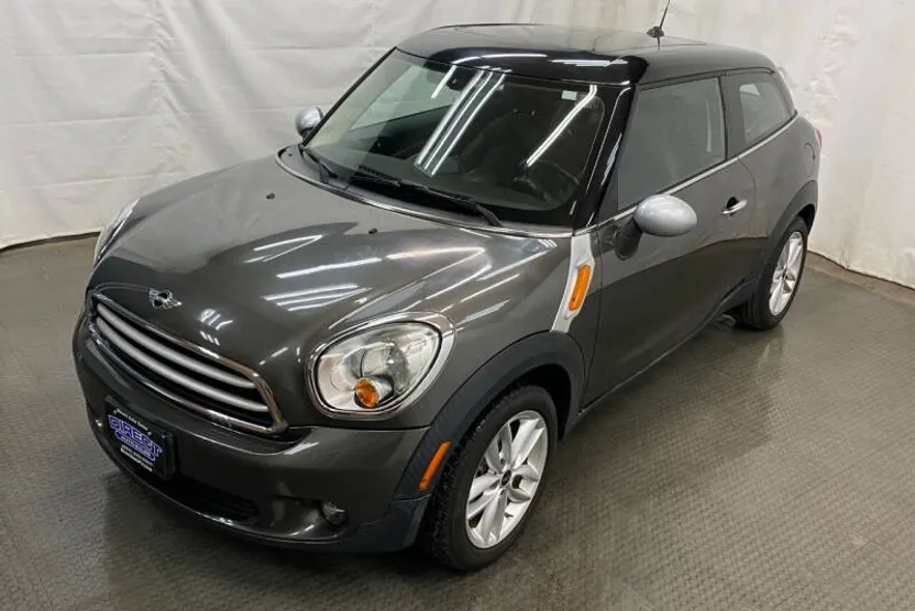 2013 Mini Paceman John Cooper Works photo 1