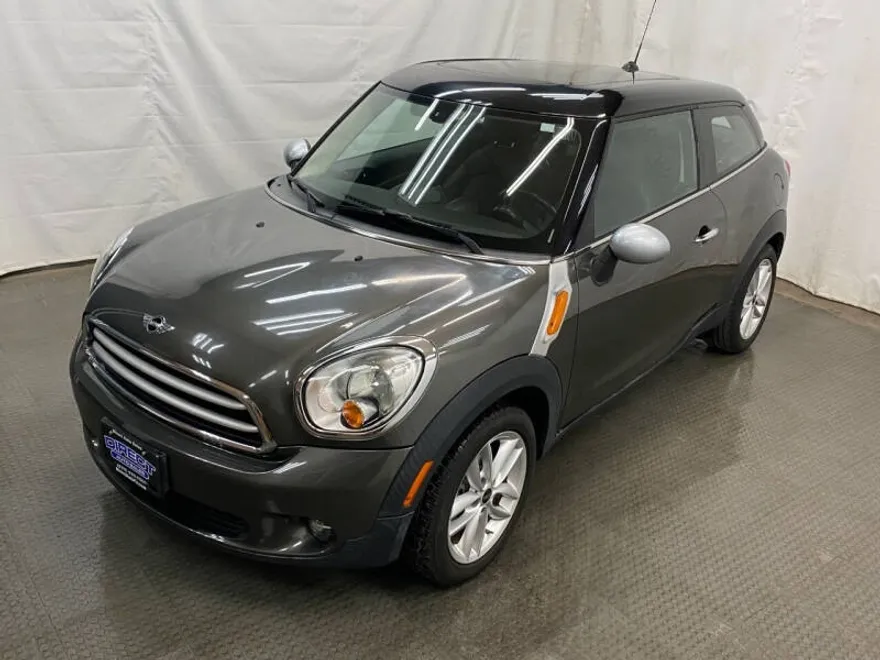 2013 Mini Paceman John Cooper Works photo 1