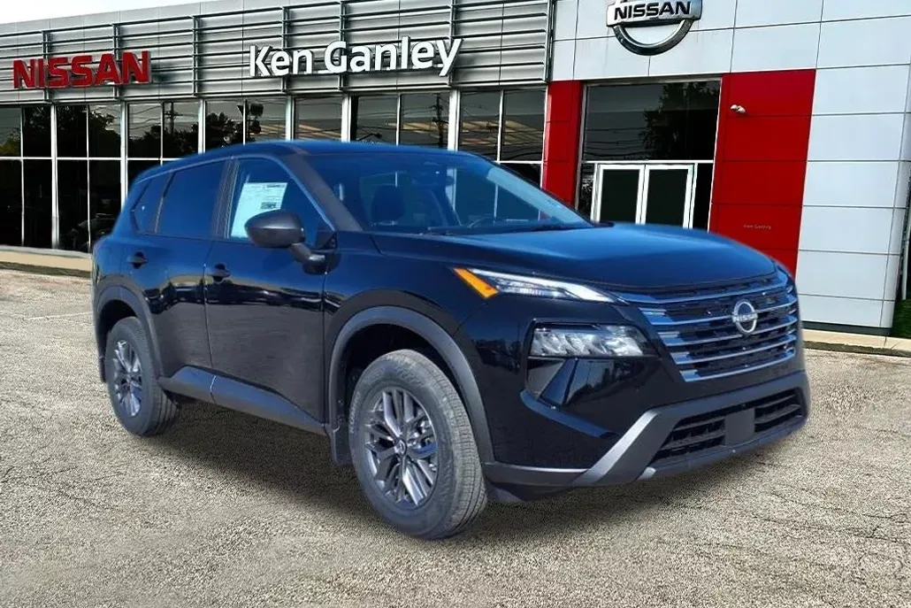 2025 Nissan Rogue S photo 1