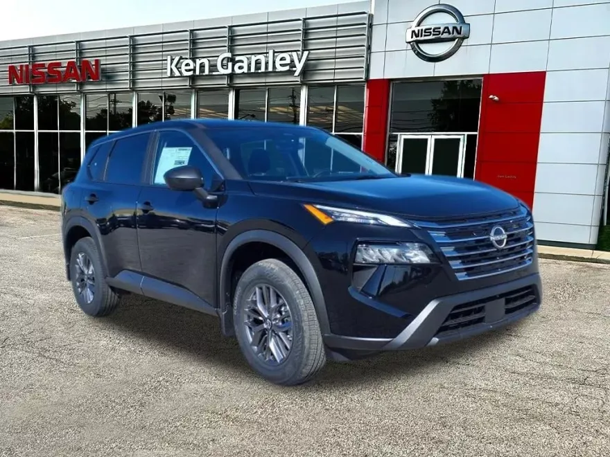 2025 Nissan Rogue S photo 1
