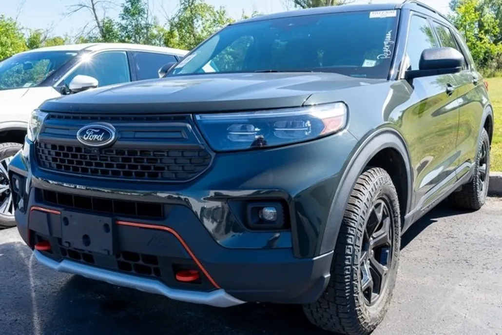 2023 Ford Explorer Timberline photo 1