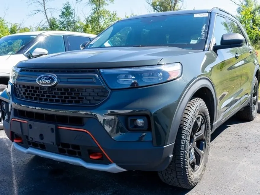 2023 Ford Explorer Timberline photo 1