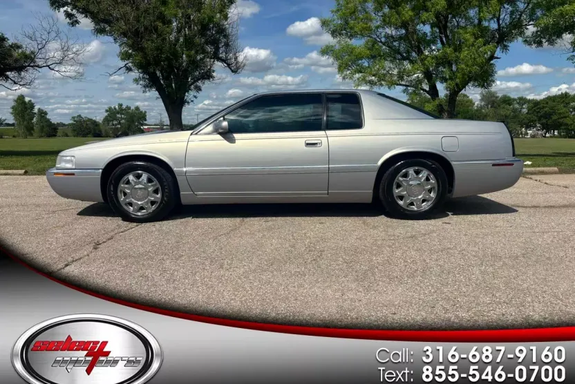 1998 Cadillac Eldorado Touring photo 1