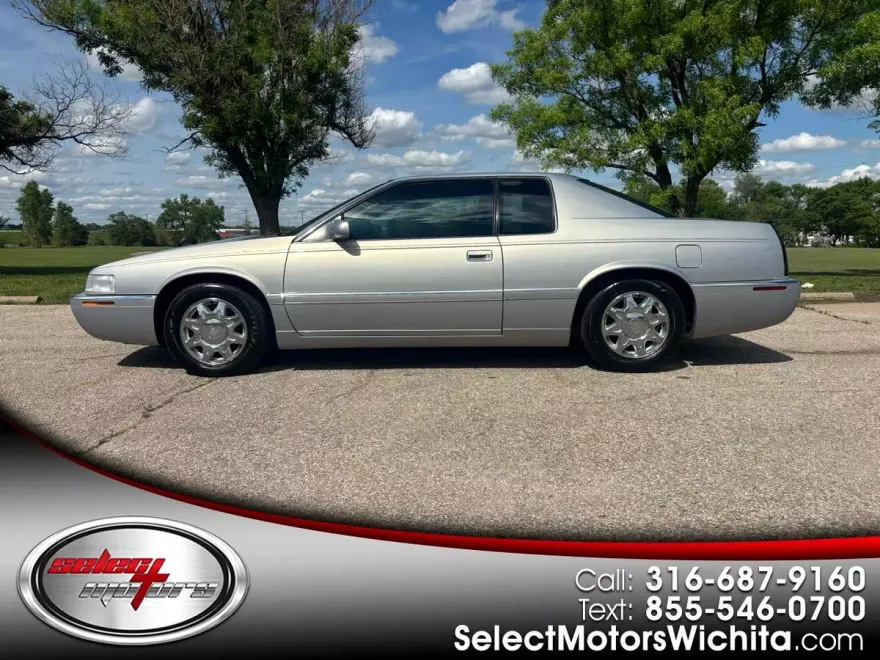 1998 Cadillac Eldorado Touring photo 1