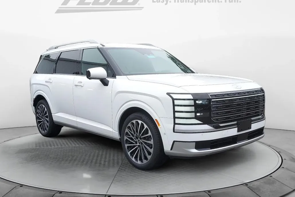 2026 Hyundai Palisade Calligraphy photo 1
