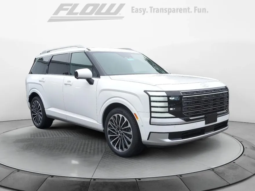 2026 Hyundai Palisade Calligraphy photo 1