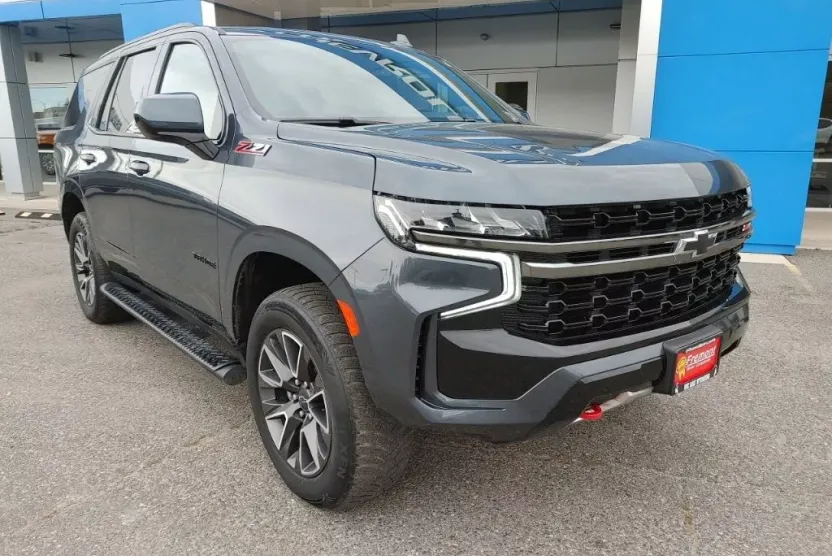 2021 Chevrolet Tahoe Z71 photo 1