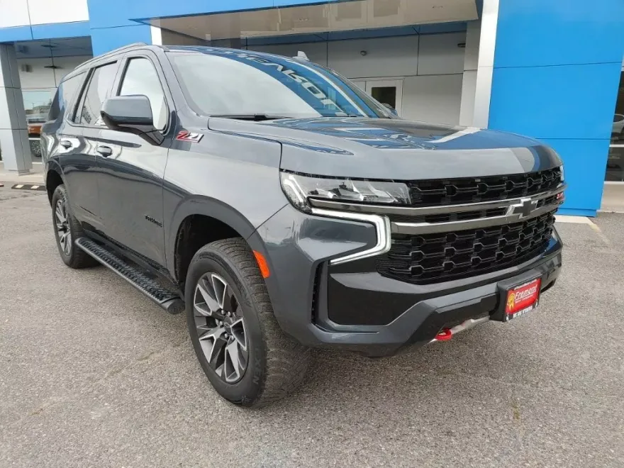 2021 Chevrolet Tahoe Z71 photo 1