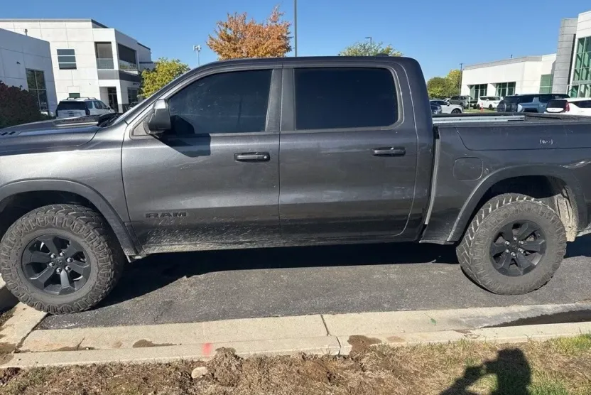 2021 Ram 1500 Rebel photo 1
